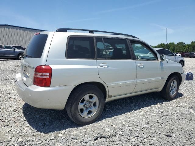 2003 Toyota Highlander