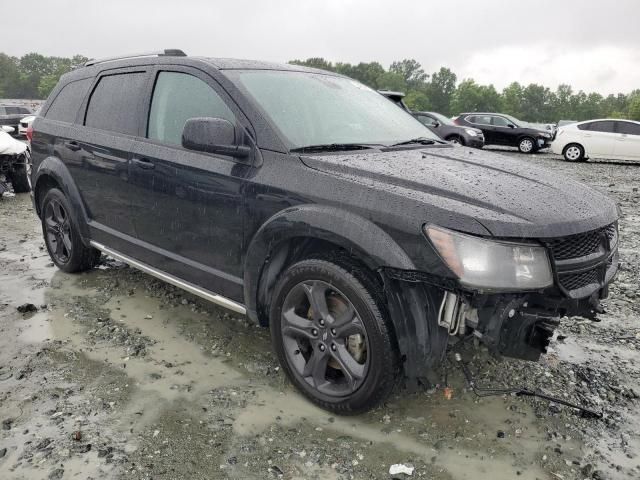 2020 Dodge Journey Crossroad