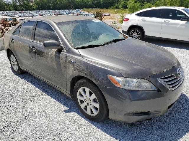 2007 Toyota Camry Hybrid