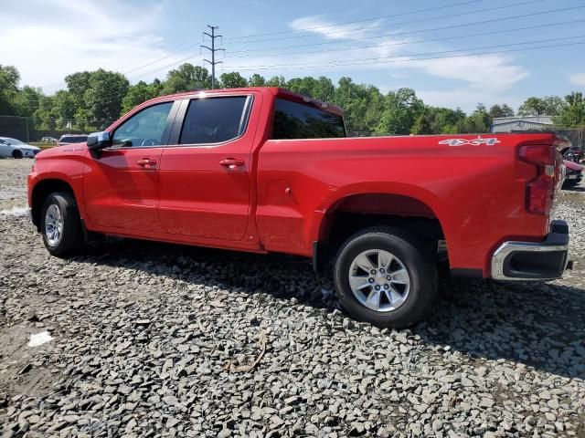 2021 Chevrolet Silverado K1500 LT