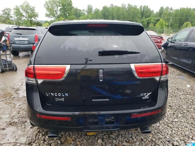 2013 Lincoln MKX