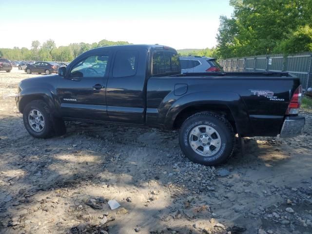 2009 Toyota Tacoma Access Cab