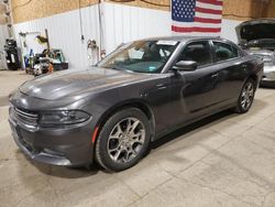 Salvage cars for sale from Copart Anchorage, AK: 2015 Dodge Charger SE