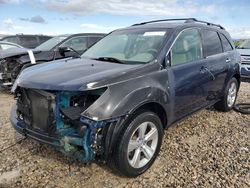 Salvage cars for sale at Magna, UT auction: 2012 Acura MDX Technology