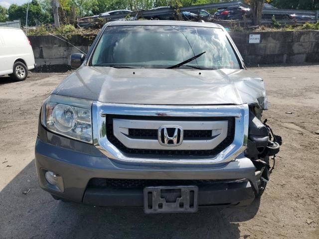 2011 Honda Pilot EXL