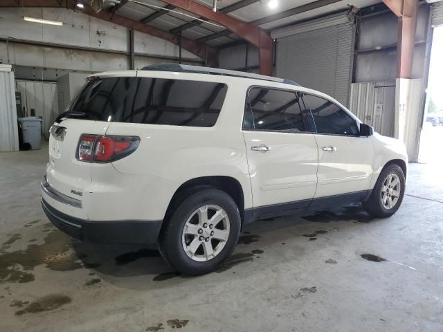 2013 GMC Acadia SLE