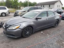 Salvage cars for sale at York Haven, PA auction: 2016 Nissan Altima 2.5