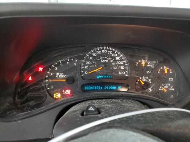 2005 GMC New Sierra K1500