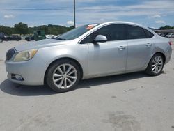 Salvage cars for sale at auction: 2014 Buick Verano Convenience