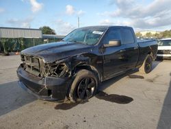 Dodge ram 1500 st salvage cars for sale: 2018 Dodge RAM 1500 ST