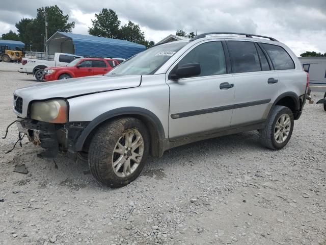 2004 Volvo XC90