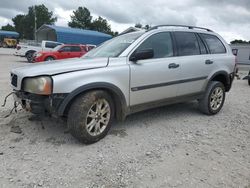 Salvage cars for sale at Prairie Grove, AR auction: 2004 Volvo XC90