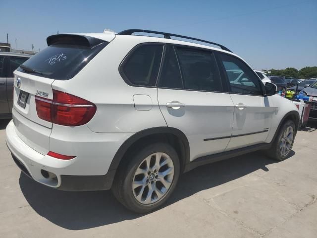 2011 BMW X5 XDRIVE35I