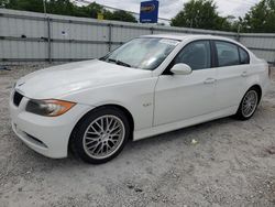 Salvage cars for sale from Copart Walton, KY: 2006 BMW 330 I