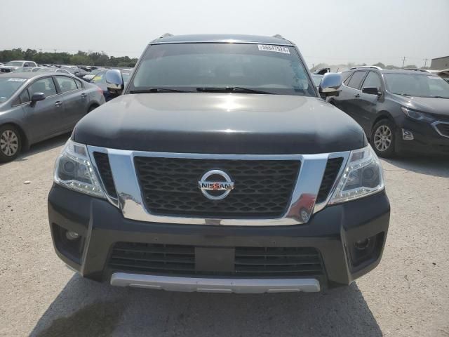 2018 Nissan Armada SV