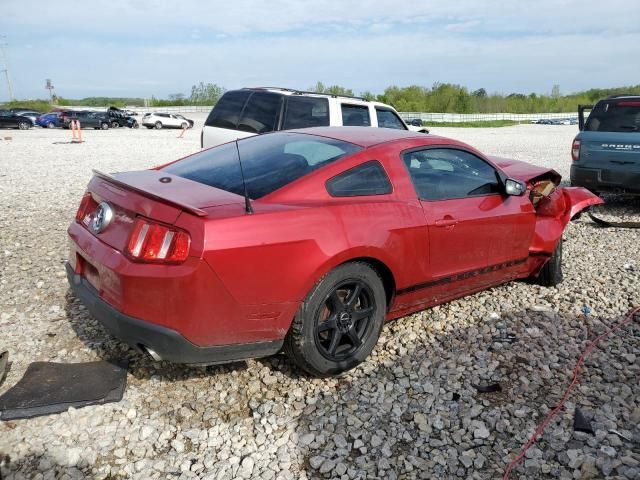 2012 Ford Mustang