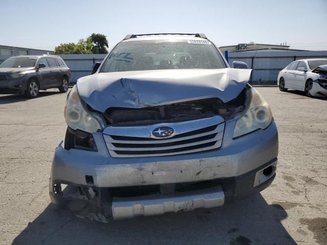 2011 Subaru Outback 2.5I Limited