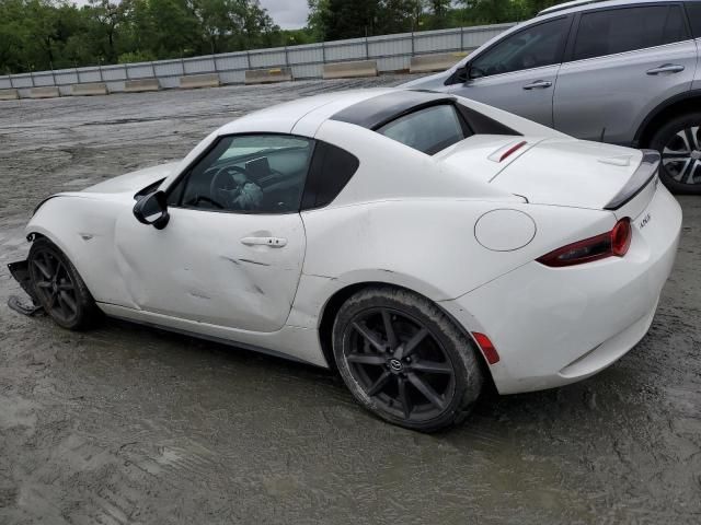 2017 Mazda MX-5 Miata Club