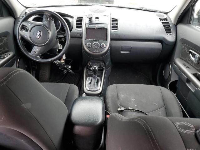 2013 KIA Soul +