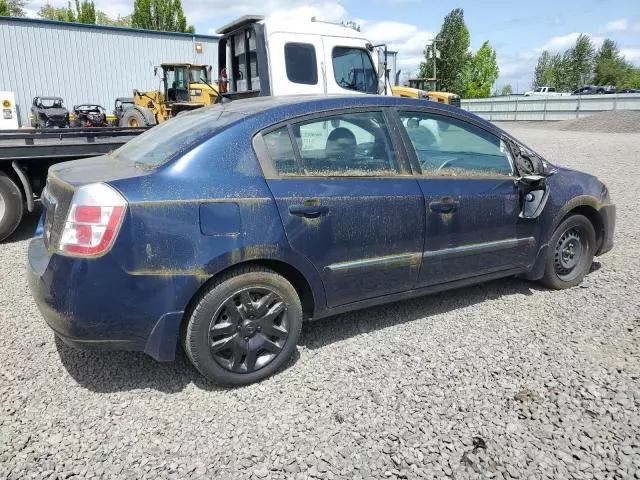 2010 Nissan Sentra 2.0