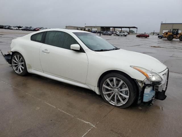 2008 Infiniti G37 Base