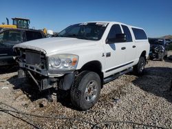Salvage cars for sale at Magna, UT auction: 2007 Dodge RAM 2500 ST