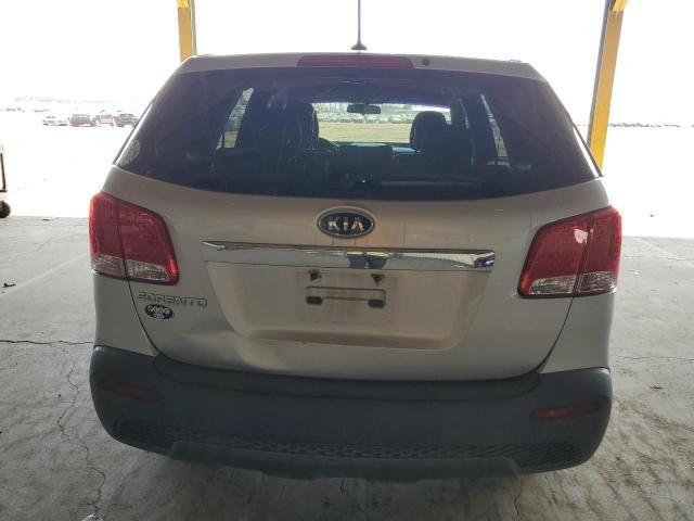 2011 KIA Sorento Base