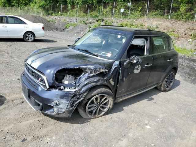 2015 Mini Cooper S Countryman