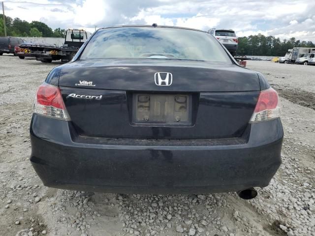 2008 Honda Accord EXL