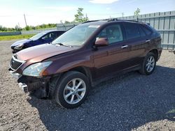 Lexus rx350 salvage cars for sale: 2008 Lexus RX 350