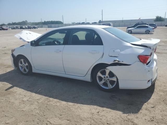 2012 Toyota Corolla Base