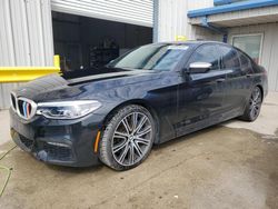 Salvage cars for sale from Copart New Orleans, LA: 2018 BMW M550XI