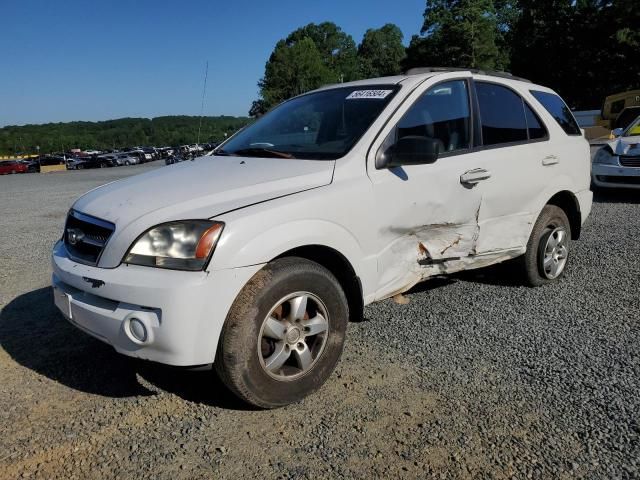 2006 KIA Sorento EX