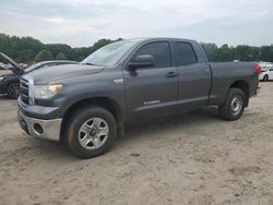 Salvage SUVs for sale at auction: 2011 Toyota Tundra Double Cab SR5