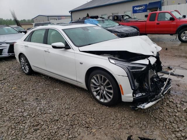 2019 Cadillac CT6 Premium Luxury