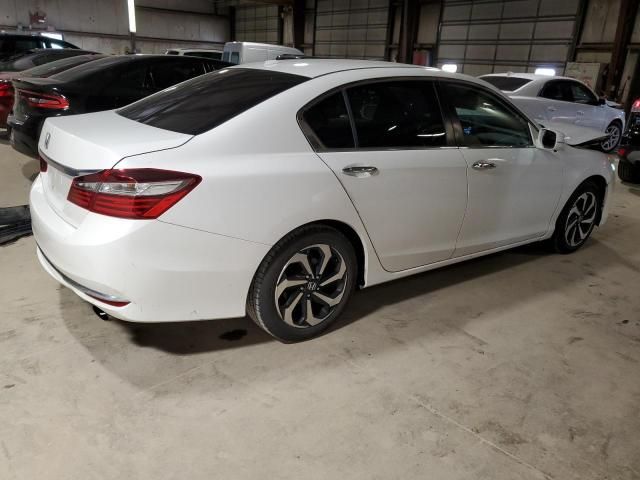 2016 Honda Accord EXL