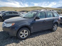 Burn Engine Cars for sale at auction: 2011 Subaru Forester 2.5X