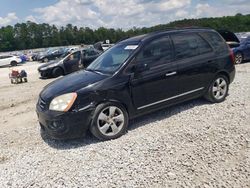 KIA Rondo lx Vehiculos salvage en venta: 2008 KIA Rondo LX