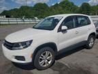 2013 Volkswagen Tiguan S