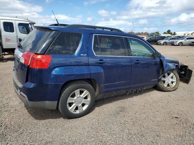 2010 GMC Terrain SLE