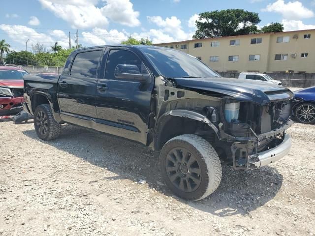 2021 Toyota Tundra Crewmax Limited