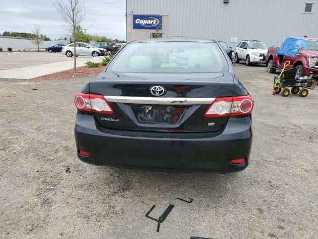 2011 Toyota Corolla Base