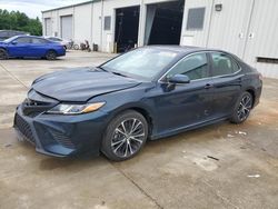 Salvage cars for sale at Gaston, SC auction: 2018 Toyota Camry L