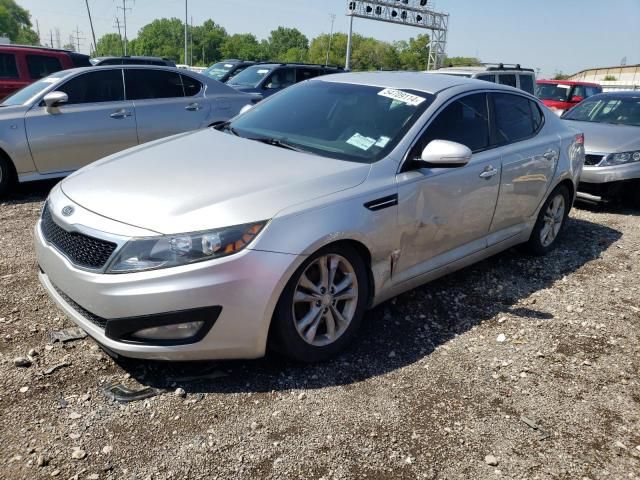 2012 KIA Optima EX