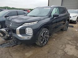Salvage cars for sale at Memphis, TN auction: 2023 Mitsubishi Outlander SEL