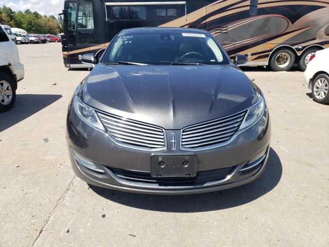 2015 Lincoln MKZ