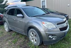 Chevrolet Equinox lt salvage cars for sale: 2012 Chevrolet Equinox LT