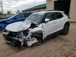 Salvage cars for sale at Kincheloe, MI auction: 2023 Chevrolet Trailblazer Active