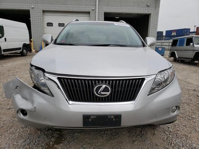 2011 Lexus RX 350