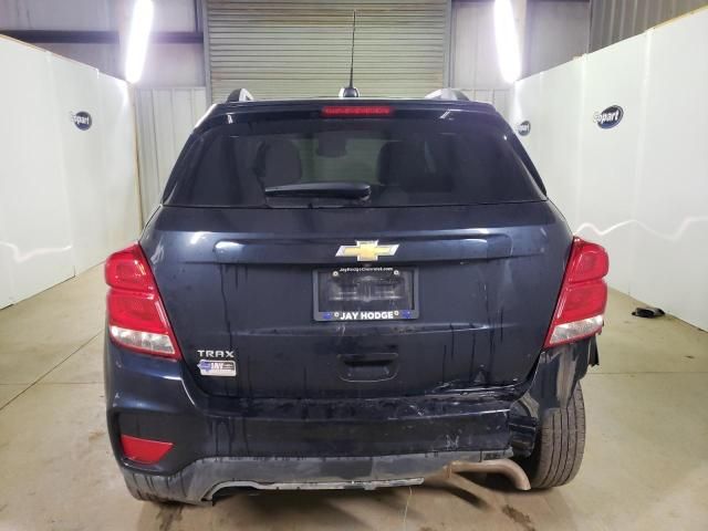 2022 Chevrolet Trax 1LT